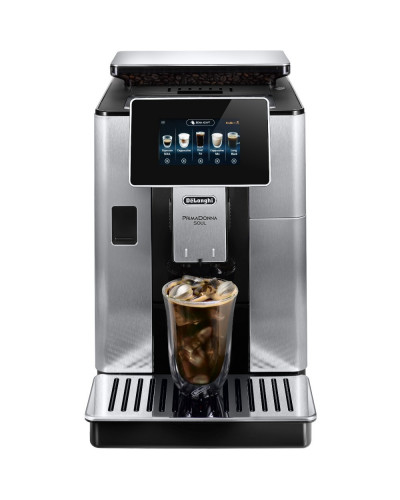 Автоматическая кофемашина DeLonghi ECAM610.74.MB Автоматическая кофемашина DeLonghi ECAM610.74.MB