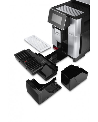 Автоматическая кофемашина DeLonghi ECAM610.74.MB Автоматическая кофемашина DeLonghi ECAM610.74.MB