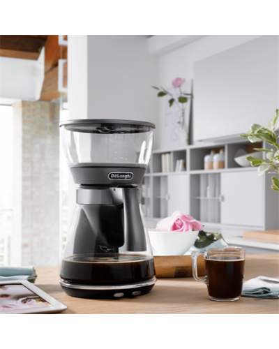 Delonghi ICM 17210 капельная кофеварка