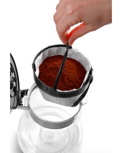 Delonghi ICM 17210 капельная кофеварка
