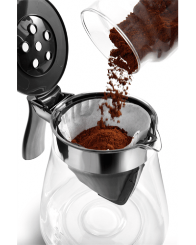Delonghi ICM 17210 капельная кофеварка