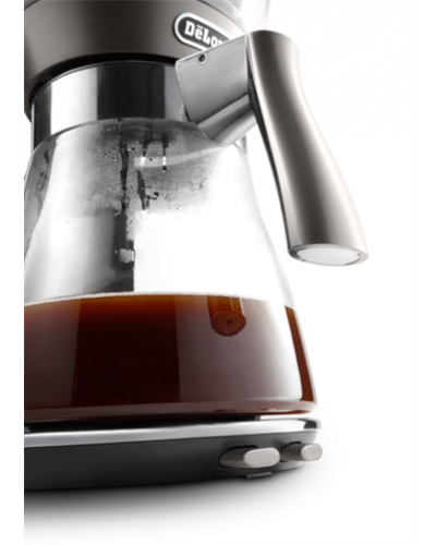 Delonghi ICM 17210 капельная кофеварка