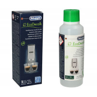 Жидкость для чистки от накипи DeLonghi SER 3018 EcoDecalk, 200 мл