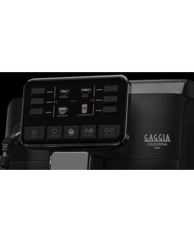 Автоматическая кофемашина Gaggia Cadorna Milk Автоматическая кофемашина Gaggia Cadorna Milk