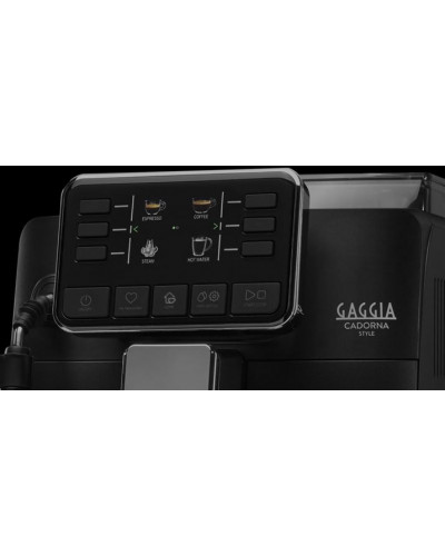Автоматическая кофемашина Gaggia Cadorna Style Black