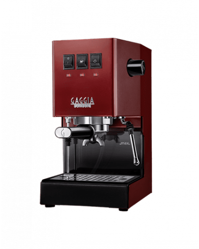 Gaggia Gaggia Classic Evo Pro Red