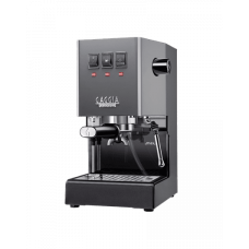 Рожковая кофеварка Gaggia Classic E24 Grey