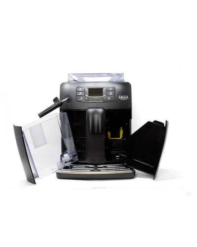 Автоматическая кофемашина Gaggia Velasca Black RI8260/01 Автоматическая кофемашина Gaggia Velasca Black RI8260/01