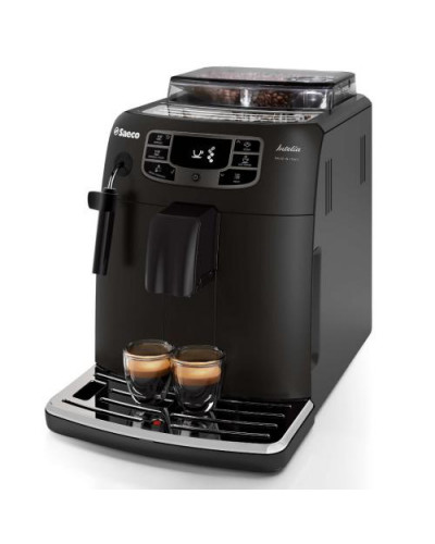 Автоматическая кофемашина Gaggia Velasca Black RI8260/01