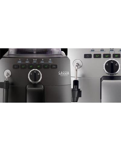 Gaggia Naviglio Black