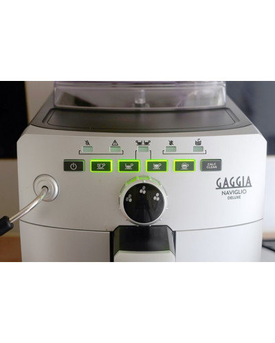 Gaggia Naviglio De Luxe Gaggia Naviglio De Luxe
