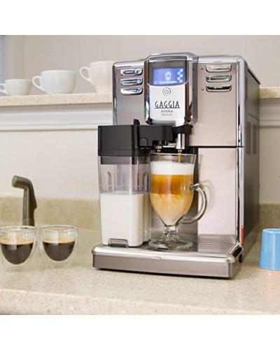 Автоматическая кофемашина Gaggia Anima Prestige OTC SS RI8762/01