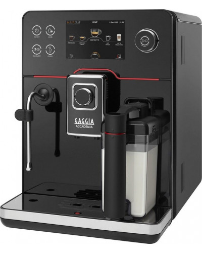 Автоматическая кофемашина Gaggia New Academia Glass BK