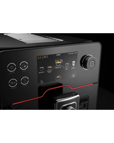 Автоматическая кофемашина Gaggia New Academia Glass BK