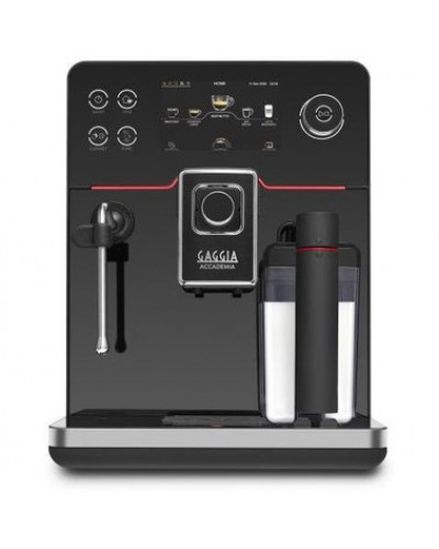 Автоматическая кофемашина Gaggia New Academia Glass BK