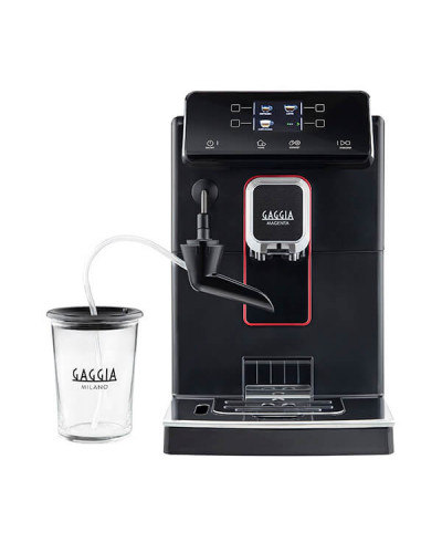 Автоматическая кофемашина Gaggia Magenta Milk Black RI8701/01