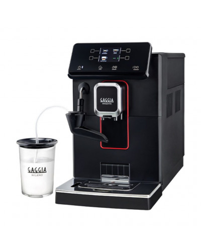 Автоматическая кофемашина Gaggia Magenta Milk Black RI8701/01