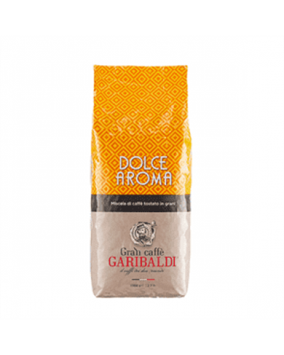 Кофе в зерне Garibaldi Dolce Aroma