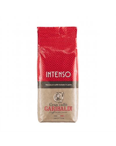 Кофе в зерне Garibaldi Intenso