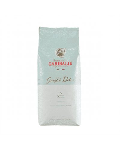 Кофе в зерне Garibaldi Gusto Dolce