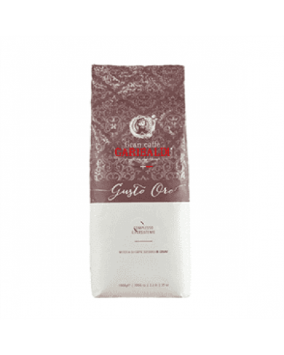 Кофе в зерне Garibaldi Gusto Oro