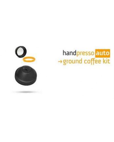 Handpresso Auto Ground Coffe Kit Handpresso Auto Ground Coffe Kit