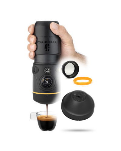 Handpresso Auto Ground Coffe Kit Handpresso Auto Ground Coffe Kit