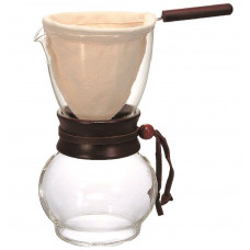 Пуровер Hario Drip Pot DPW-3