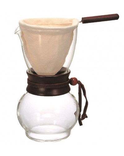 Пуровер Hario Drip Pot DPW-3