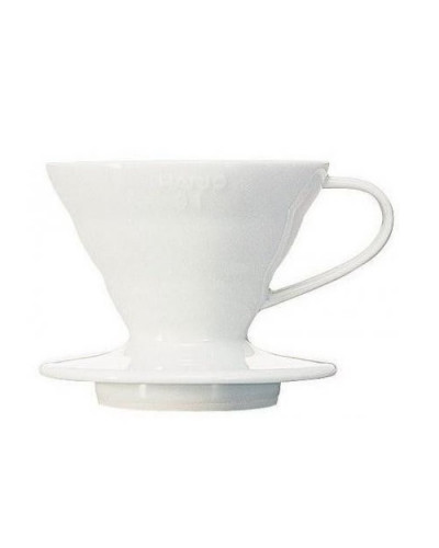 Пуровер Hario V60 02 Ceramic White