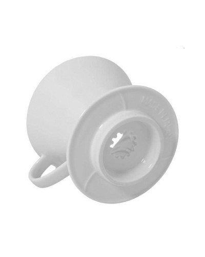Пуровер Hario V60 02 Ceramic White