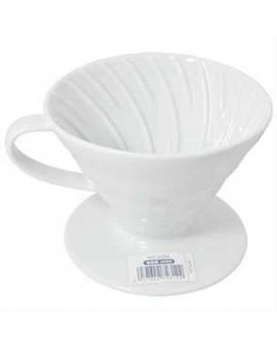 Пуровер Hario V60 02 Ceramic White