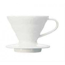 Пуровер Hario V60 02 Ceramic White