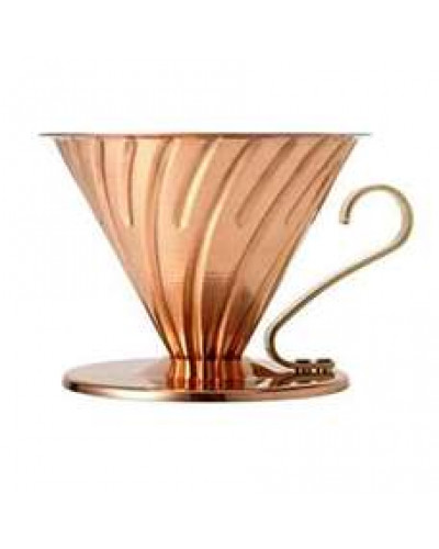 Пуровер Hario V60 02 Copper