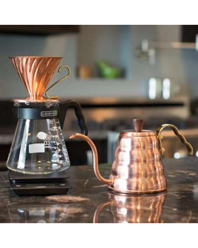 Пуровер Hario V60 02 Copper