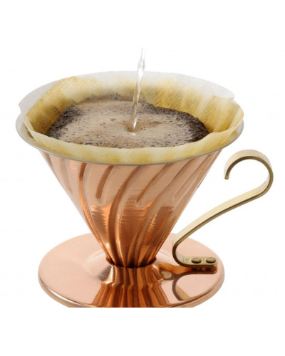 Пуровер Hario V60 02 Copper