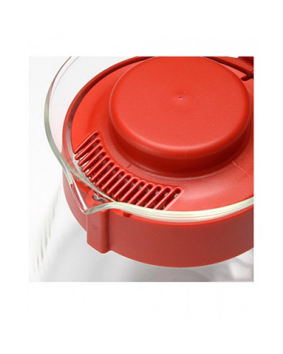 Комплект Hario V60 01 Ceramic and Server Red