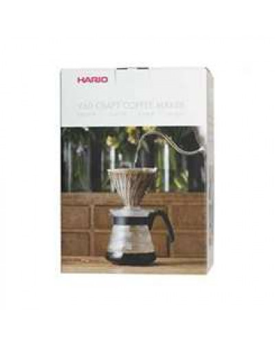 Набор Hario V60 02 Dripper and Server Craft