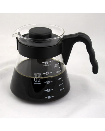 Сервировочный графин Hario V60 02 Coffee Server