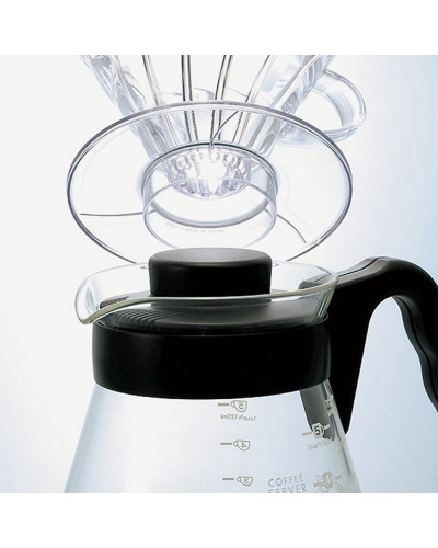 Сервировочный графин Hario V60 02 Coffee Server