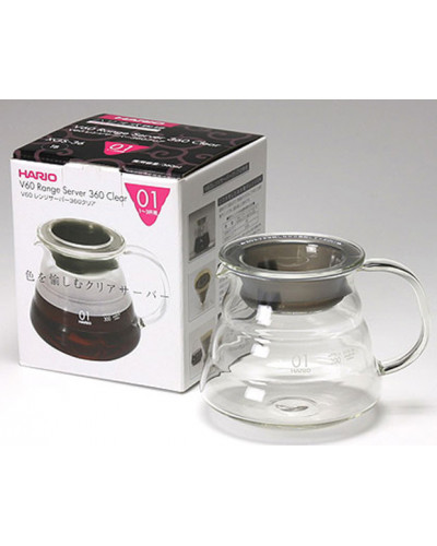 Графин Hario V60 Range Server 360 ml