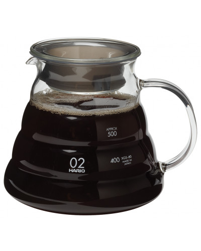 Графин Hario V60 Range Server 600 ml