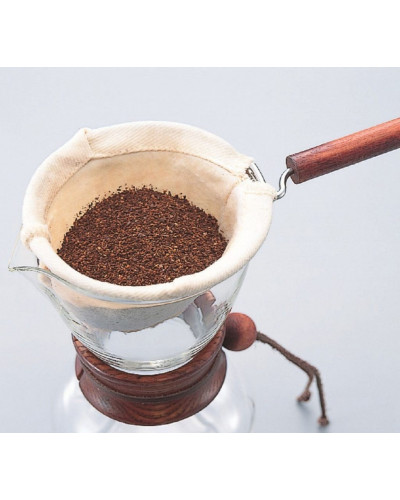 Тканевый фильтр Hario Drip Pot DPW-1