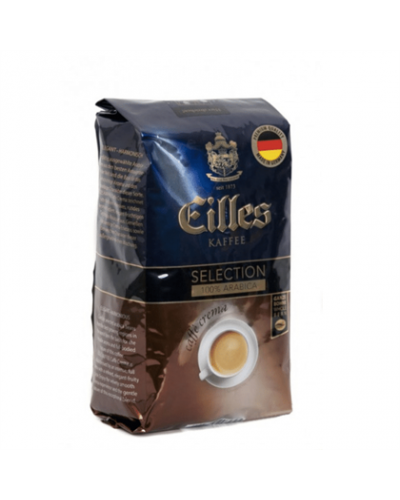 Кофе в зернах Eilles Cafe Crema от J.J. Darboven 500г