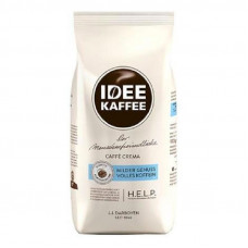 Кофе в зернах Idee Kaffee Cafe Crema от JJDarboven 1кг