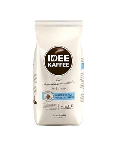 Idee Kaffee Cafe Crema от JJDarboven 1кг