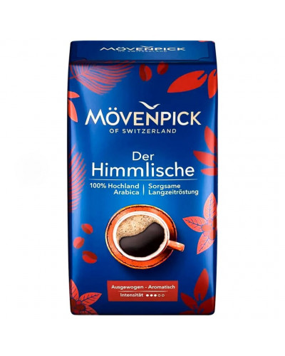 Movenpick Der Himmlische от молотый J.J.Darboven 500 g