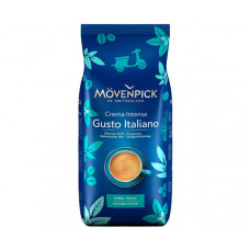 Кофе в зернах Movenpick Cafe Crema Gusto Italiano от J.J.Darboven 1000 g