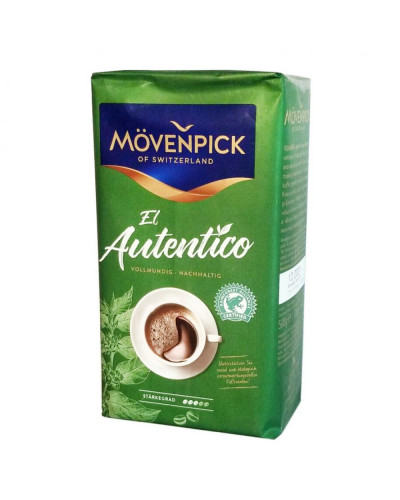 Mоvenpick El Autentico от J.J.Darboven 500g