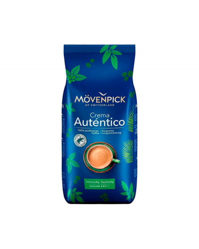 Mоvenpick El Autentico от J.J.Darboven 1000 g